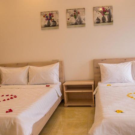 Maika Hotel Nha Trang Exterior foto