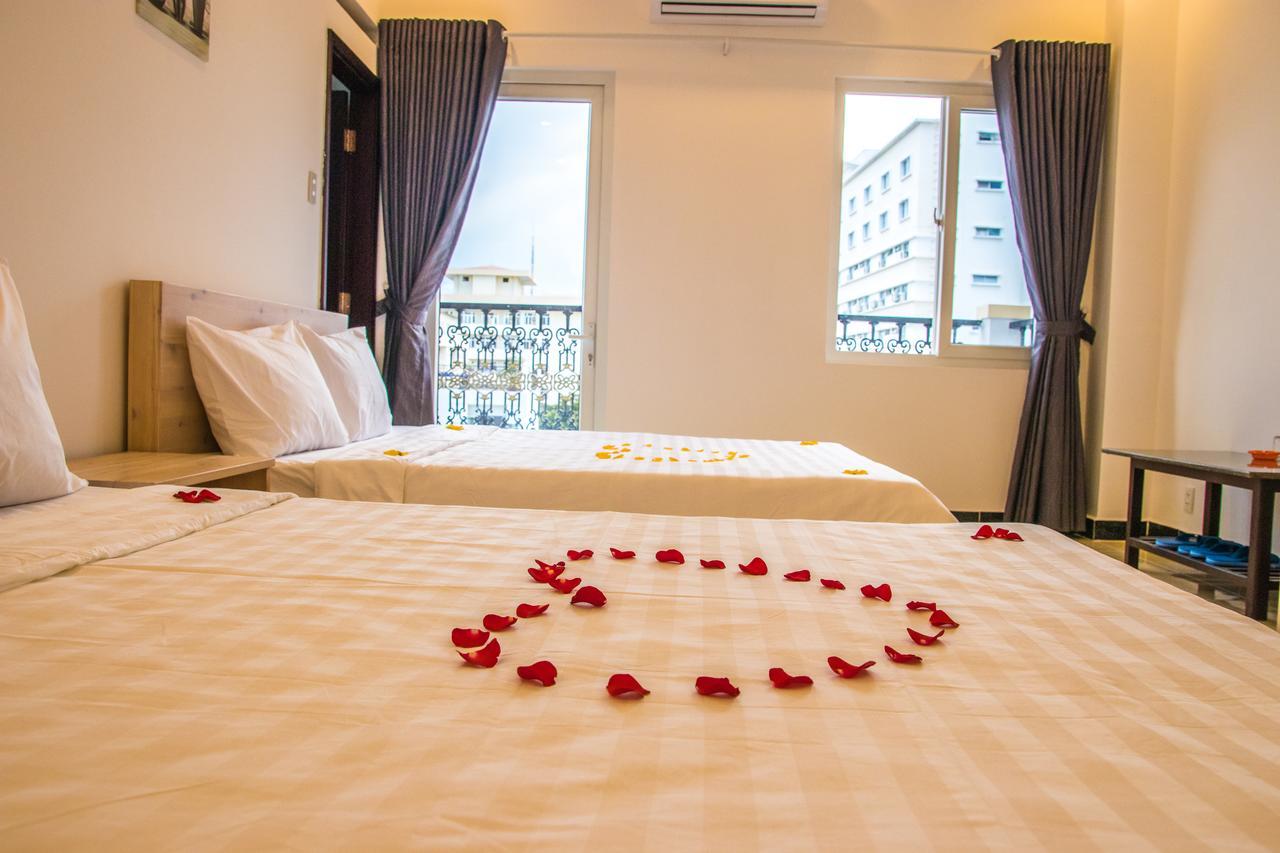 Maika Hotel Nha Trang Exterior foto