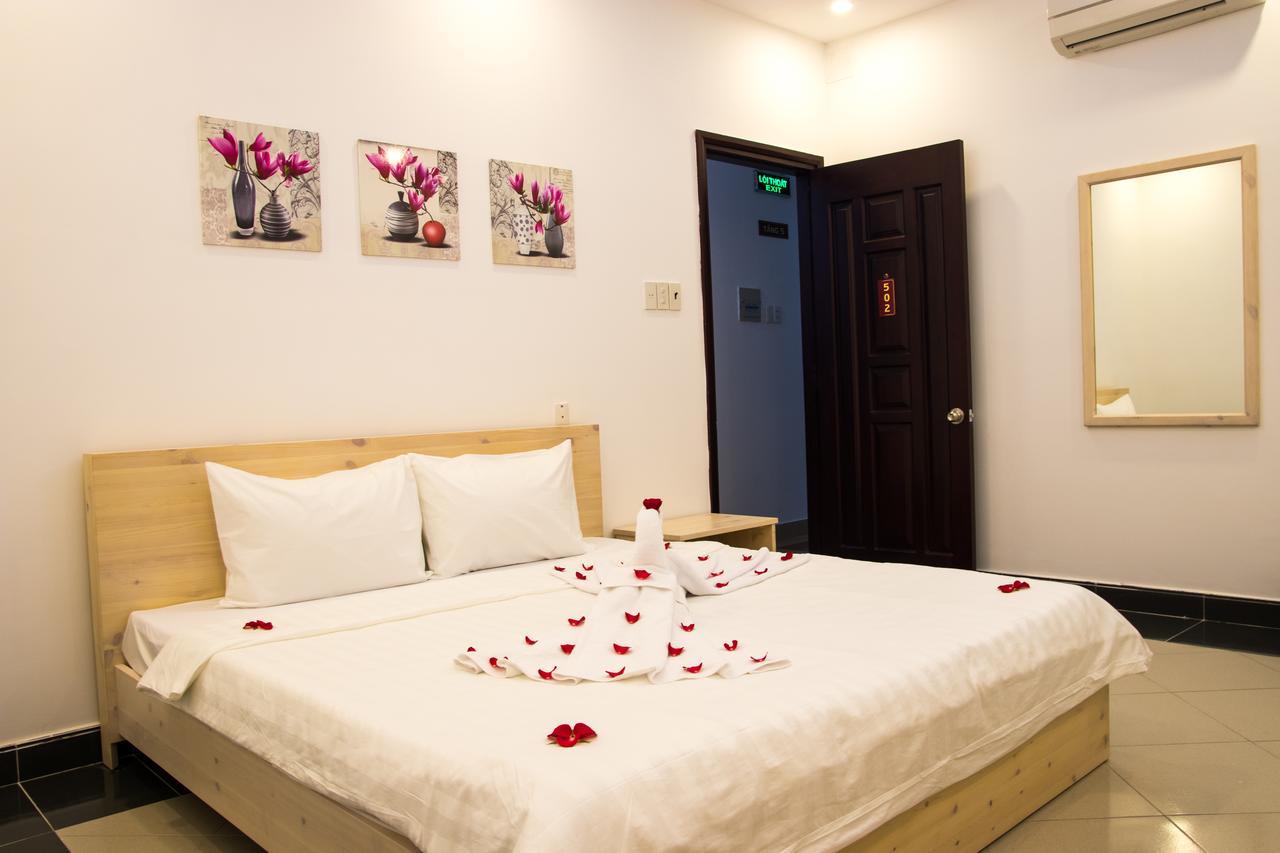 Maika Hotel Nha Trang Exterior foto