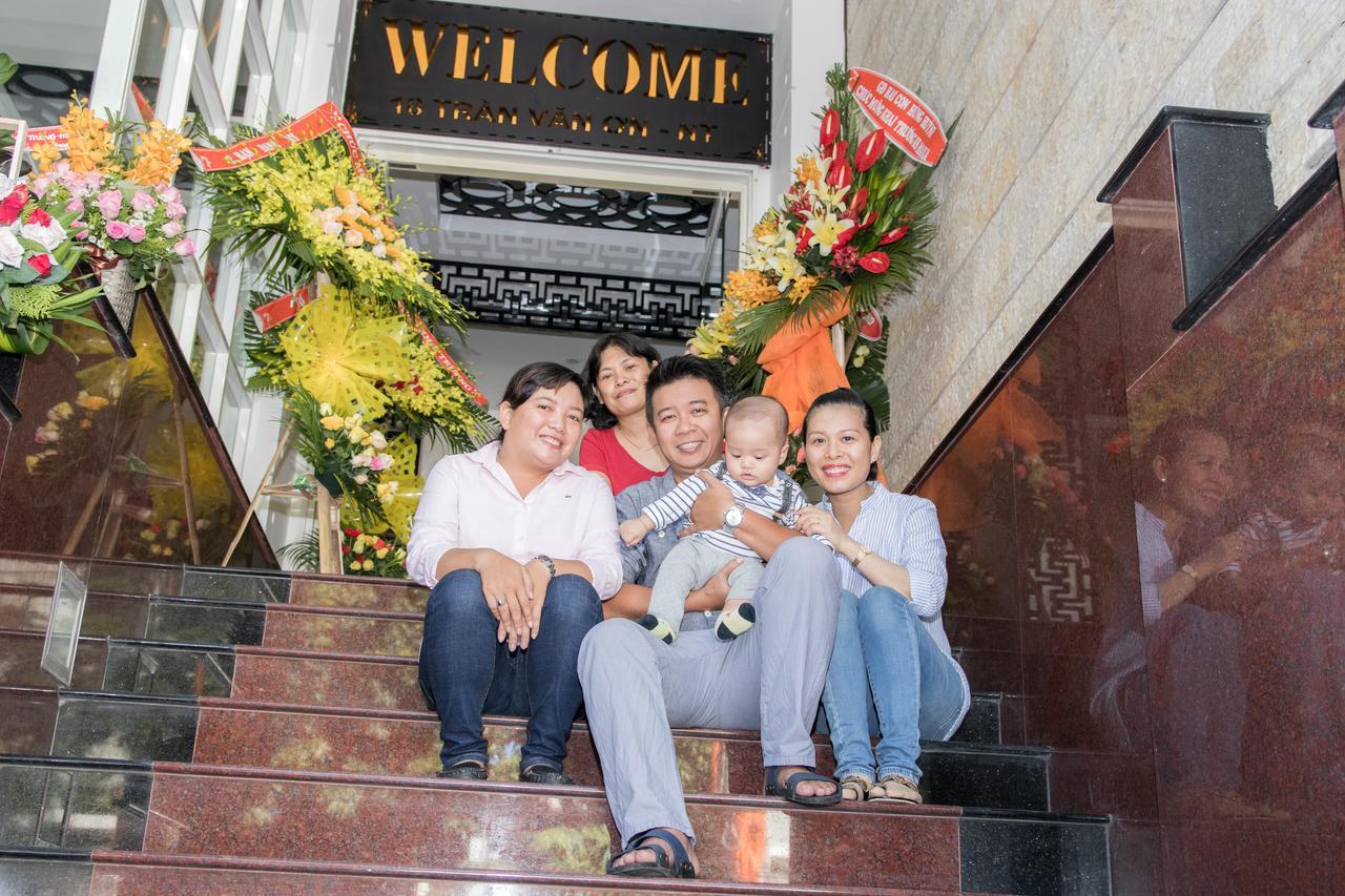 Maika Hotel Nha Trang Exterior foto