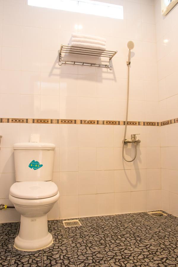Maika Hotel Nha Trang Exterior foto