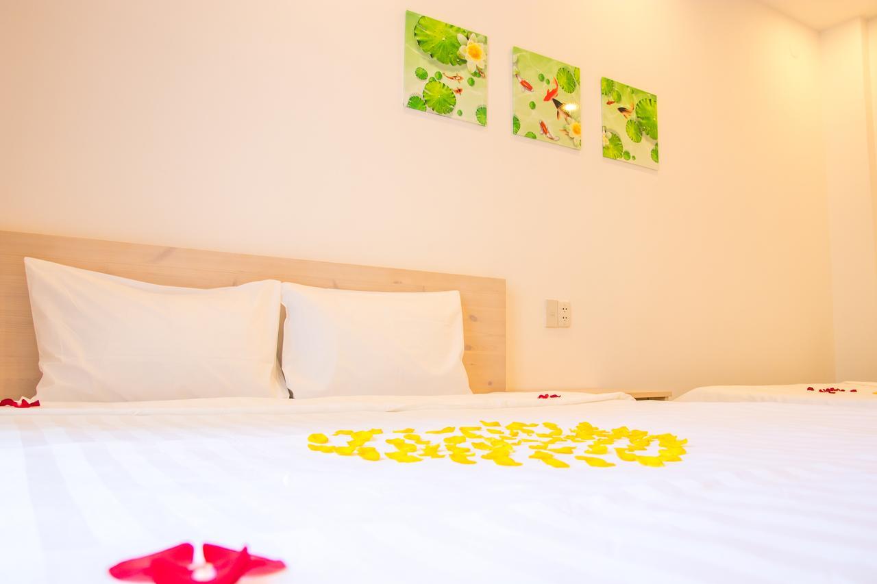 Maika Hotel Nha Trang Exterior foto